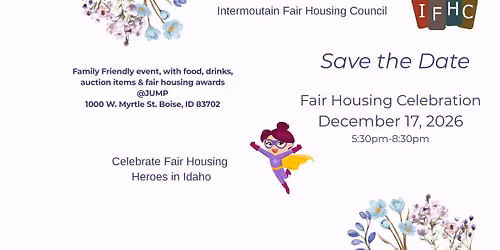 IFHC Fair Housing Celebration
