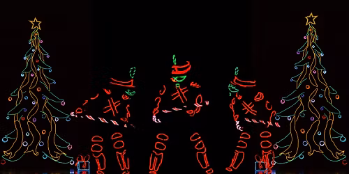 A Very Electric Christmas - Pensacola