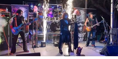 Skarlett Fever at the Monastery, Saturday, Dec. 13th @ 7pm