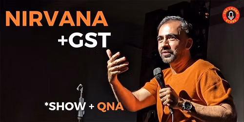 Nirvana + GST FT. Punit Pania