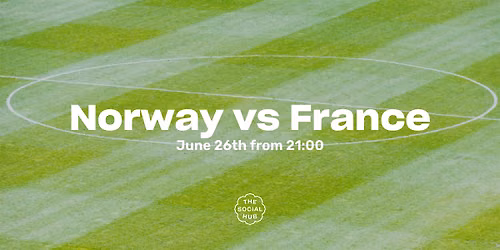 Norway vs France - World Cup Screening