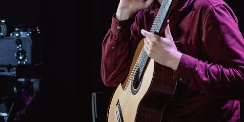 Alex Nazaretski Classical Guitar Recital