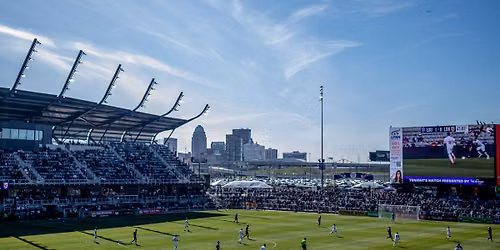 Louisville City FC vs. Brooklyn FC