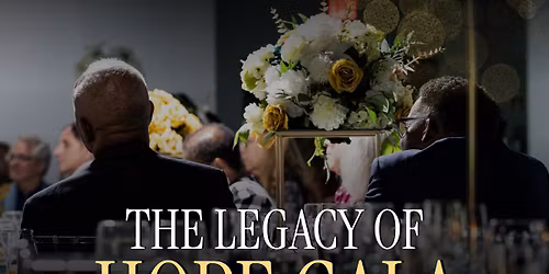 Legacy of HOPE Gala - Masquerade Ball