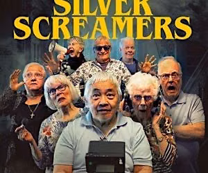Film Night w. Benefits - Silver Screamers, at NPCC. Oct. 16, 6:45 p.m.