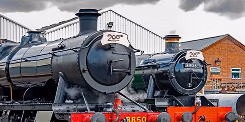 Past, Present and Future of the Gloucestershire Warwickshire Steam Railway and its Stations