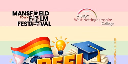 Reel Futures - LGBTQIA+ Voices