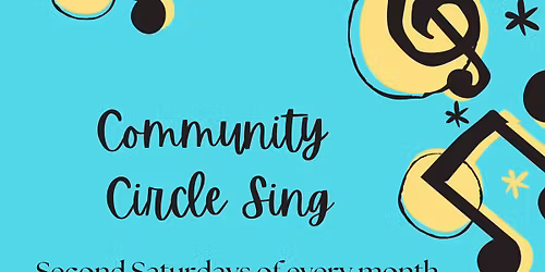 Community Circle Singing