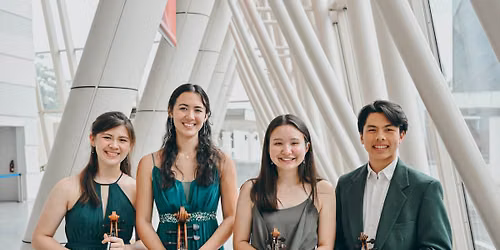 The Pandan Quartet at The Music House