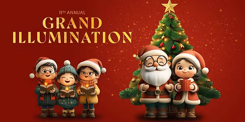 11th Annual Grand Illumination