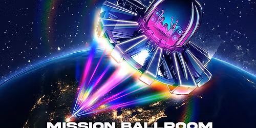 Levity - Lasership at Shrine Auditorium and Expo Hall Los Angeles