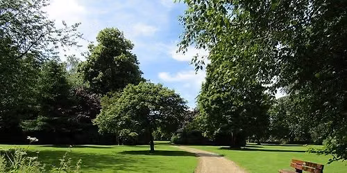 Nature\/Shift - Family Creative Nature Walks - Shipley Park