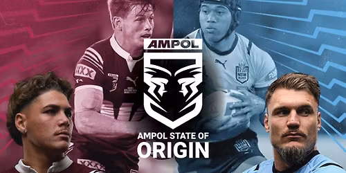 State of Origin | LIVE & LOUD