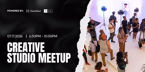 creative studio meetup