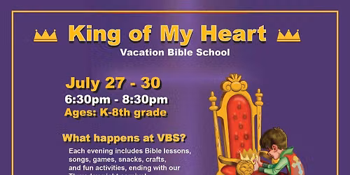 Vacation Bible School 