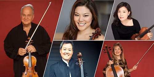 Encore! Linton: Schubert\u2019s Divine Quintet