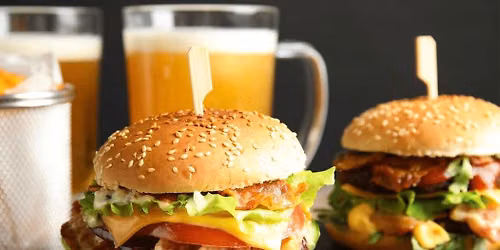 Burgers and Brews