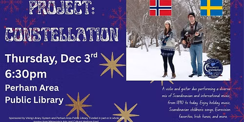 Project: Constellation (Musical Event)