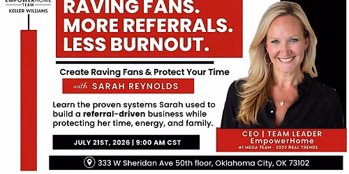 Create Raving Fans & Protect Your Time