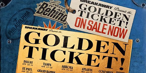 Breakaway Music Festival Utah - 2 Day Pass