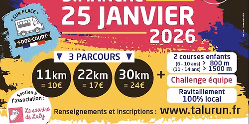 Trail Des Coteaux du Lyonnais