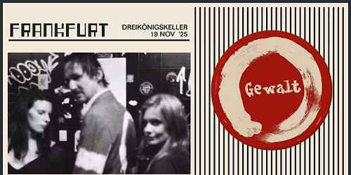 Gewalt (Wut Wave, Berlin)