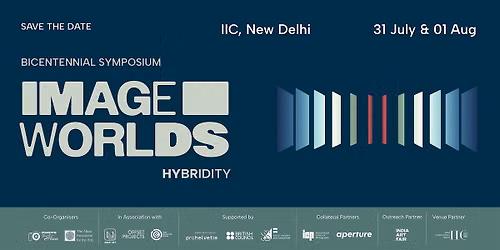 IMAGE WORLDS: HYBRIDITY