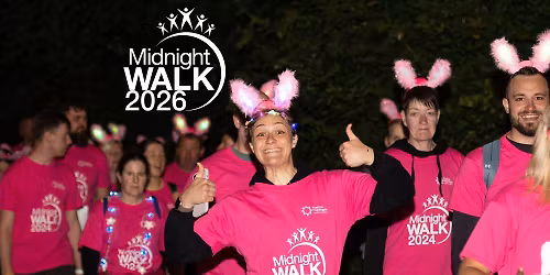 Midnight Walk 2026