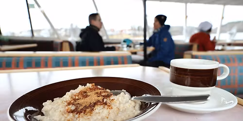 Py\u00f6r\u00e4ll\u00e4 t\u00f6ihin -p\u00e4iv\u00e4n ilmainen aamiainen