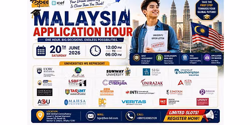 MALAYSIA APPLICATION HOUR