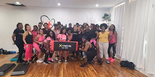 STEP IT UP WITH ASHLEY