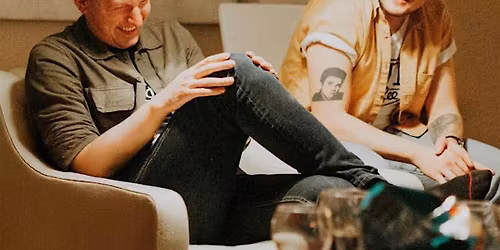 Ken Yates at Club Dada