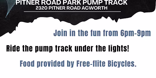 Friday Night Lights @ The Pit