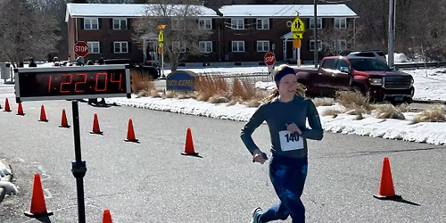 Winter Series-Colchester Half Marathon-Colchester CT