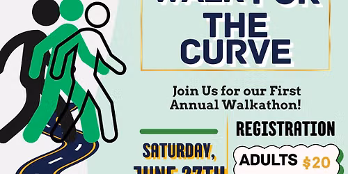 Scoliosis Bahamas: Walk for the Cure
