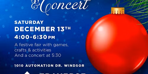 Christmas Celebration & Concert! 