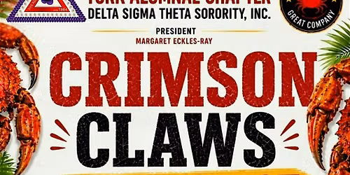 YAC DST Crimson Claws Crabfeast