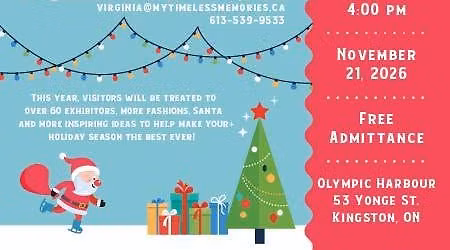 A Christmas Market