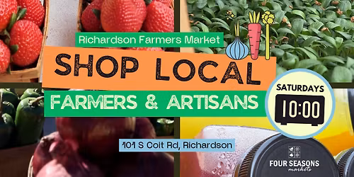 Richardson Farmers Market