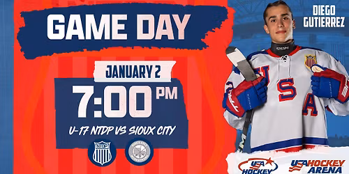 All-American Country Night | U.S. National Under-17 Team vs. Sioux City