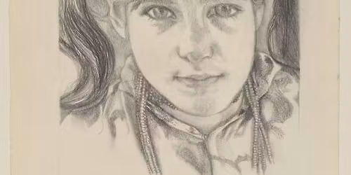 Gallery Talk: Drawing Materials and Techniques in Sketch, Shade, Smudge