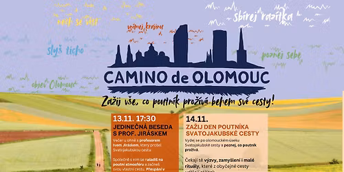 Camino de Olomouc