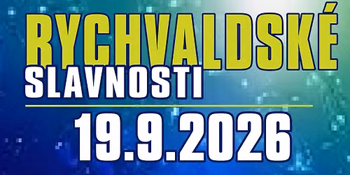 Rychvaldské slavnosti