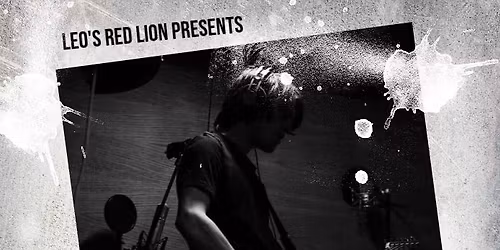 Zac Vincent Live at Leos. FREE ENTRY!!!!!