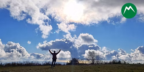 Montieri - Boschi d'Inverno e il Poggio