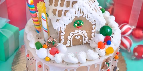 Intro to Various Art Mediums Homeschool Series\/Cake Decorating