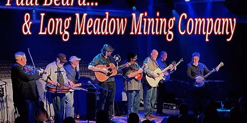 Bluegrass & Barbeque at Orr's Farm Market featuring Paul Beard & Long Meadow Mining Company 