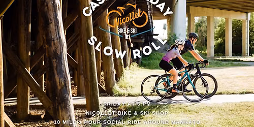 Casual Friday Slow Roll