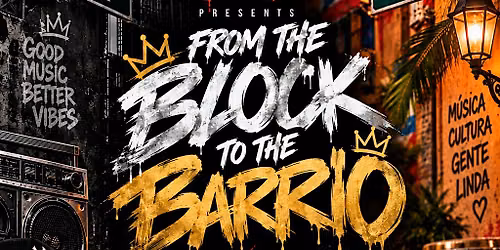 Paint & Sip: From the Block to the Barrio