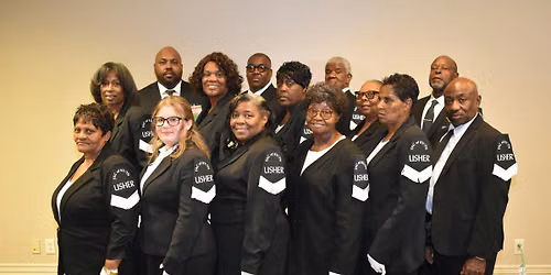 FAC Usher Board - 2026 Annual Session